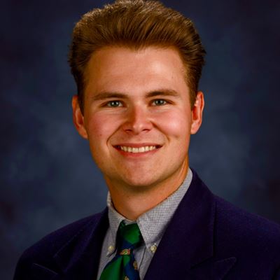 Connor Johnson